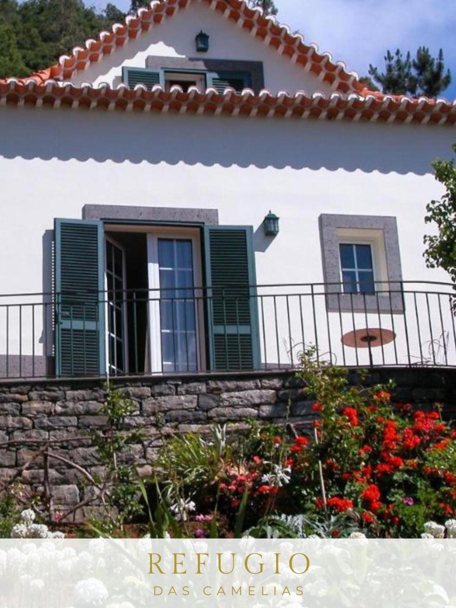 Refugio Das Camelias Santana  Eksteriør bilde